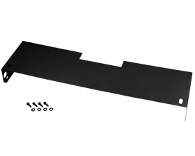 Kentrol Frame Cover (410) Powdercoat Black Jeep CJ 1972-1986