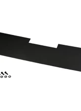 Kentrol Frame Cover (410) Powdercoat Black Jeep CJ 1972-1986                                     - 50433 - Image 4