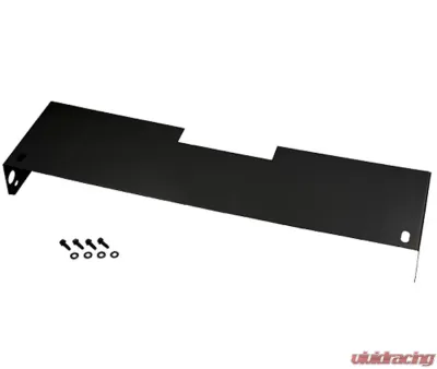 Kentrol Frame Cover (410) Powdercoat Black Jeep CJ 1972-1986 - 50433