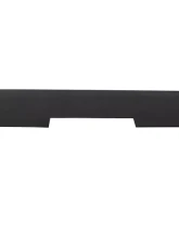 Kentrol Frame Cover (410) Powdercoat Black Jeep CJ 1972-1986                                     - 50433 - Image 2