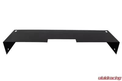 Kentrol Frame Cover (410) Powdercoat Black Jeep CJ 1972-1986 - 50433