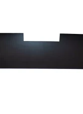 Kentrol Frame Cover (410) Powdercoat Black Jeep CJ 1972-1986                                     - 50433 - Image 3