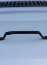 Kentrol Windshield Tie Down Kit Powdercoat Black for Jeep YJ 1987-1995                                     - 50439 - Image 5