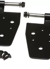 Kentrol Door Hinge Set 4 Pieces Powdercoat Black for Jeep YJ 1987-1995                                     - 50441 - Image 8