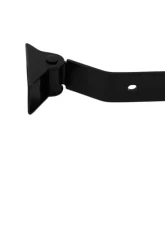 Kentrol Tailgate Hinge Pair Powdercoat Black for Jeep YJ 1987-1995                                     - 50442 - Image 4
