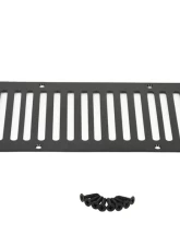 Kentrol Hood Vent 8 Holes Powdercoat Black for Jeep YJ 1987-1995                                     - 50458 - Image 5