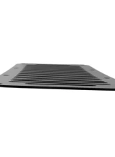 Kentrol Hood Vent 8 Holes Powdercoat Black for Jeep YJ 1987-1995                                     - 50458 - Image 4