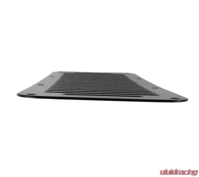 Kentrol Hood Vent 8 Holes Powdercoat Black for Jeep YJ 1987-1995 - 50458