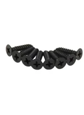 Kentrol Hood Vent 8 Holes Powdercoat Black for Jeep YJ 1987-1995                                     - 50458 - Image 5