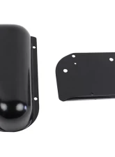 Kentrol Wiper Motor Cover Powdercoat Black for Jeep CJ 1976-1986                                     - 50459 - Image 4