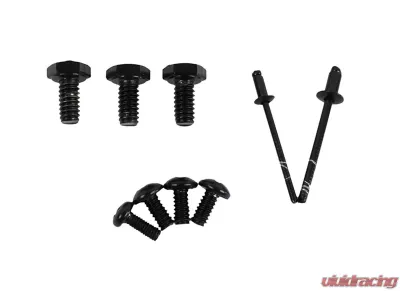 Kentrol Wiper Motor Cover Powdercoat Black for Jeep CJ 1976-1986 - 50459