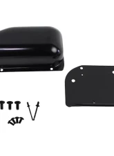 Kentrol Wiper Motor Cover Powdercoat Black for Jeep CJ 1976-1986                                     - 50459 - Image 4