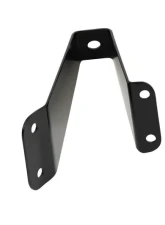 Kentrol Tailgate Tire Stop Powdercoat Black for Jeep CJ/YJ 1976-1995                                     - 50460 - Image 2