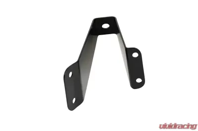 Kentrol Tailgate Tire Stop Powdercoat Black for Jeep CJ/YJ 1976-1995 - 50460