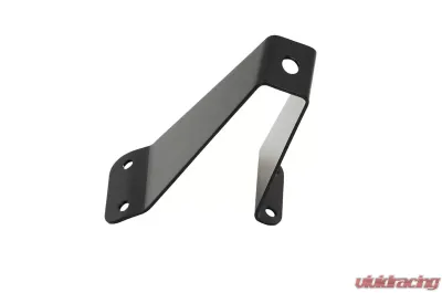 Kentrol Tailgate Tire Stop Powdercoat Black for Jeep CJ/YJ 1976-1995 - 50460