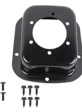 Kentrol Gas Filler Neck Powdercoat Black for Jeep CJ | YJ 1978-1995                                     - 50468 - Image 5