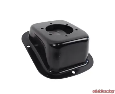 Kentrol Gas Filler Neck Powdercoat Black for Jeep CJ | YJ 1978-1995 - 50468