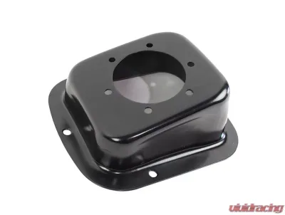 Kentrol Gas Filler Neck Powdercoat Black for Jeep CJ | YJ 1978-1995 - 50468