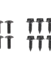 Kentrol Gas Filler Neck Powdercoat Black for Jeep CJ | YJ 1978-1995                                     - 50468 - Image 5