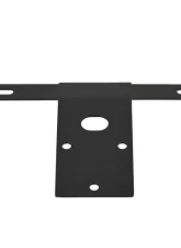 Kentrol License Plate Bracket Powdercoat Black for Jeep CJ 1976-1986                                     - 50472 - Image 4