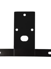 Kentrol License Plate Bracket Powdercoat Black for Jeep CJ 1976-1986                                     - 50472 - Image 4