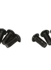 Kentrol Hardtop Door Hinge Set 4 Pieces Powdercoat Black for Jeep CJ YJ 1976-1993                                     - 50474 - Image 4