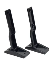 Kentrol Tailgate Hinge Pair Powdercoat Black for Jeep TJ 1997-2006                                     - 50478 - Image 3