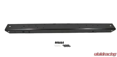 Kentrol 54" Front Bumper Powdercoat Black for Jeep TJ 1997-2006 - 50486