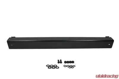 Kentrol 50" Rear Bumper Powdercoat Black for Jeep TJ 1997-2006 - 50487