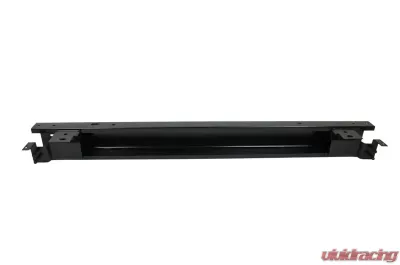 Kentrol 50" Rear Bumper Powdercoat Black for Jeep TJ 1997-2006 - 50487