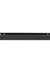 Kentrol 50" Rear Bumper Powdercoat Black for Jeep TJ 1997-2006                                     - 50487 - Image 4