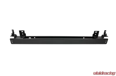 Kentrol 50" Rear Bumper Powdercoat Black for Jeep TJ 1997-2006 - 50487
