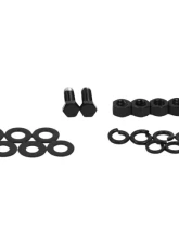 Kentrol 50" Rear Bumper Powdercoat Black for Jeep TJ 1997-2006                                     - 50487 - Image 5