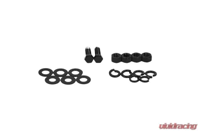 Kentrol 50" Rear Bumper Powdercoat Black for Jeep TJ 1997-2006 - 50487