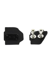 Kentrol Hood Catch Pair Powdercoat Black Jeep TJ 1997-2006                                     - 50489 - Image 4