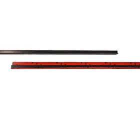 Kentrol Entry Guards Pair Powdercoat Black for Jeep TJ 1997-2006