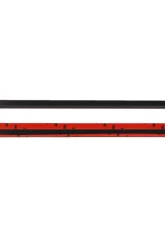 Kentrol Entry Guards Pair Powdercoat Black for Jeep TJ 1997-2006                                     - 50494 - Image 4