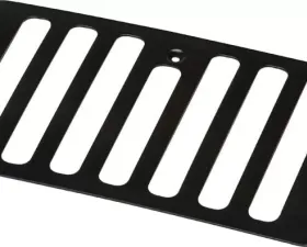 Kentrol Hood Vent Powdercoat Black Jeep TJ 1998-2006