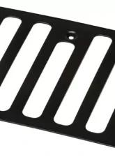 Kentrol Hood Vent Powdercoat Black Jeep TJ 1998-2006                                     - 50500 - Image 8