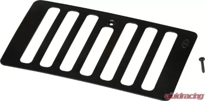 Kentrol Hood Vent Powdercoat Black Jeep TJ 1998-2006 - 50500