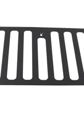 Kentrol Hood Vent Powdercoat Black Jeep TJ 1998-2006                                     - 50500 - Image 2