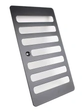 Kentrol Hood Vent Powdercoat Black Jeep TJ 1998-2006                                     - 50500 - Image 4