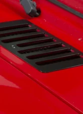 Kentrol Hood Vent Powdercoat Black Jeep TJ 1998-2006                                     - 50500 - Image 6
