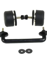 Kentrol Windshield Tie Down Kit Powdercoat Black for Jeep TJ | JK 1997-2014                                     - 50503 - Image 2
