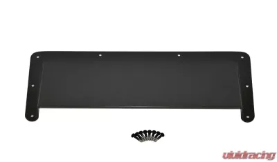 Kentrol Hood Vent Air Scoop Powdercoat Black for Jeep CJ | YJ 1978-1995 - 50507