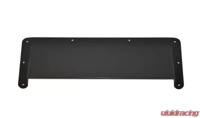 Kentrol Hood Vent Air Scoop Powdercoat Black for Jeep CJ | YJ 1978-1995 - 50507