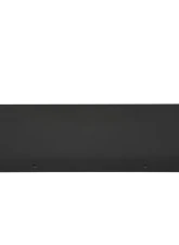 Kentrol Hood Vent Air Scoop Powdercoat Black for Jeep CJ | YJ 1978-1995                                     - 50507 - Image 3