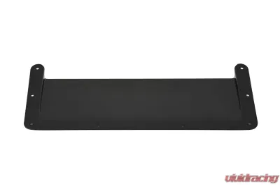Kentrol Hood Vent Air Scoop Powdercoat Black for Jeep CJ | YJ 1978-1995 - 50507