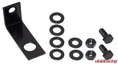 Kentrol Strut Rod Kit Powdercoat Black for Jeep CJ 1972-1986 - 50517