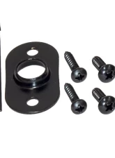 Kentrol Hood Prop Rod Powdercoat Black for Jeep TJ 1997-2006                                     - 50523 - Image 2